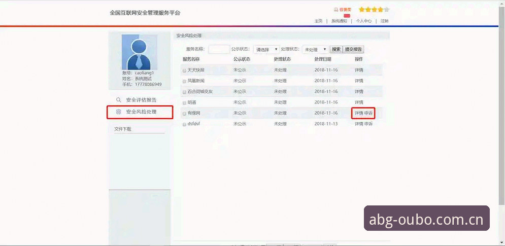 欧博体育官网登录入口安全评估与操作教程